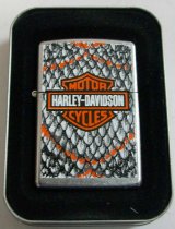 画像: ☆HARLEY-DAVIDSON！本場 ＵＳＡ ストリート・クローム ＺＩＰＰＯ！新品 その５