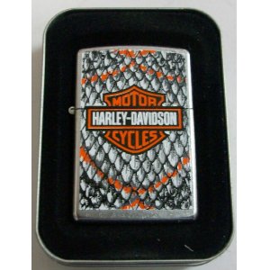 画像: ☆HARLEY-DAVIDSON！本場 ＵＳＡ ストリート・クローム ＺＩＰＰＯ！新品 その５