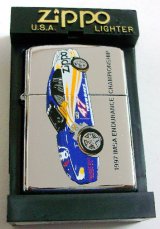 画像: ☆米国ZIPPO社参戦！ジッポー・レーシングカー！１９９７年４月 ZIPPO ！新品