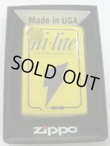 画像: ☆JT ハイライト Hi-lite メンソール Aコース WEB限定７００個 当選 ZIPPO！未使用品