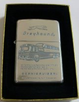 画像: グレイハウンド！米国最大級の・・バス会社 GREYHOUND ２００４年 ZIPPO！新品B