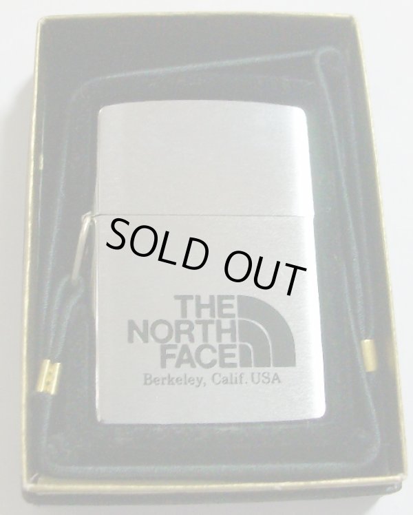 画像1: THE NORTH FACE！ザ・ノース・フェース １９９４年  ループ付き ZIPPO！新品