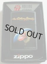 画像: ☆ローリング・ストーンズ！ROLLING STONES ２０１２年 ZIPPO！新品２