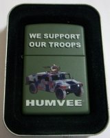 画像: ★ＨＵＭＶＥＥ！ハンヴィー 高機動多用途装輪車両 ２００５年 USA ZIPPO！新品B