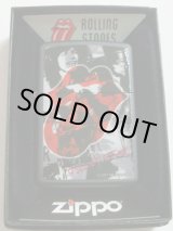 画像: ☆ローリング・ストーンズ！ROLLING STONES ２０１２年  ZIPPO！新品５