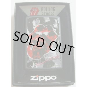 画像: ☆ローリング・ストーンズ！ROLLING STONES ２０１２年  ZIPPO！新品５