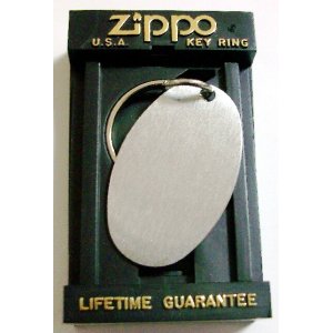 画像: 米国ZIPPO社　１９９０年代　キーリング！KEY RING　新品