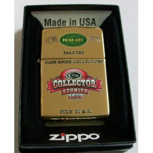 画像: ☆ROSEART＆Caseナイフ！限定５５個！２０１２年イベント 両面デザイン ZIPPO！新品