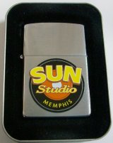 画像: サン・スタジオ！SUN STUDIO MEMPHIS １９９９年 ZIPPO！新品