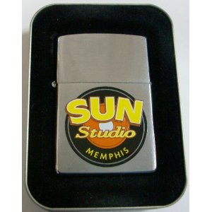 画像: サン・スタジオ！SUN STUDIO MEMPHIS １９９９年 ZIPPO！新品