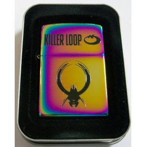 画像: KILLER LOOP！キラーループ 虹色 スペクトラム ２００２年 ZIPPO！新品