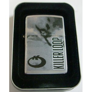 画像: KILLER LOOP！キラーループ ２００２年 スノーボード ＃２００ ZIPPO！新品