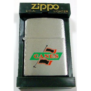 画像: ★カナダ企業！CANES ２００３年７月 ＃２００ USA ZIPPO！新品