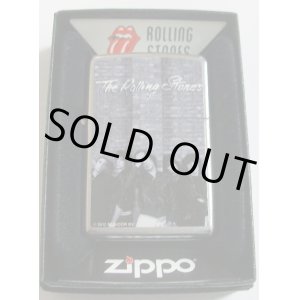 画像: ☆ローリング・ストーンズ！若き日の ROLLING STONES ２０１３年 ZIPPO！新品