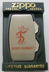 画像: ☆REDDY KILOWATT レディ・キロワット 限定１００個 GREENS KEEPER！クローム 新品