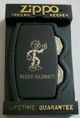 画像: ★REDDY KILOWATT レディ・キロワット  限定１００個 GREENS KEEPER！ブラック 新品