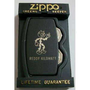 画像: REDDY KILOWATT レディ・キロワット GREENS KEEPER！ブラック 新品