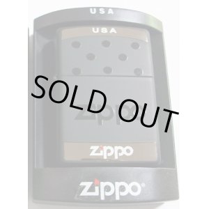 画像: ★ジッポー歴代 パッケージ箱デザイン 黒プラケース ２００２年１１月 ZIPPO！新品