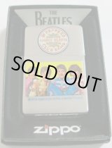 画像: ☆THE BEATLES！ビートルズ！２０１３年 サージェント・・クラブバンド　ZIPPO！新品