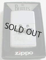 画像: ☆THE BEATLES！ビートルズ！２０１３年モデル 若き日の４人 USA ZIPPO！新品