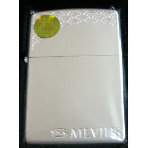 画像: ★JT メビウス！MEVIUS  ２０１３ 日本のたばこキャンペーン 当選 木箱入り ZIPPO！新品