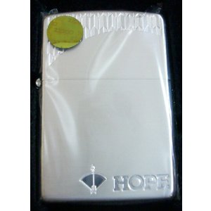 画像: ★JT ホープ！HOPE ２０１３ 日本のたばこキャンペーン 当選 木箱入り ZIPPO！新品