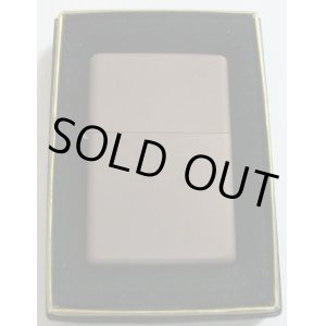 画像: ソリッドチタン！ＳＯＬＩＤ　ＴＩＴＡＮＩＵＭ　２００１　Ｐｒｏｔｏ Ｔｙｐｅ　ブラウン　Ｚｉｐｐｏ！未使用品。 