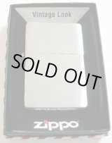 画像: ★★＃２３０ＣＣ　Ｖｉｎｔａｇｅ　Ｂｒｕｓｈｅｄ　Ｃｈｒｏｍｅ　Wライン無し ＺＩＰＰＯ！新品