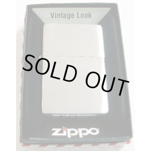 画像: ★★＃２３０ＣＣ　Ｖｉｎｔａｇｅ　Ｂｒｕｓｈｅｄ　Ｃｈｒｏｍｅ　Wライン無し ＺＩＰＰＯ！新品