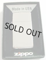 画像: スリム！＃１６１０　Ｓｌｉｍ　Ｈｉｇｈ　Ｐｏｌｉｓｈ　Ｃｈｒｏｍｅ　鏡面　ＺＩＰＰＯ！新品