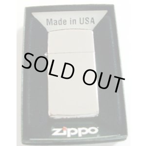 画像: スリム！＃１６１０　Ｓｌｉｍ　Ｈｉｇｈ　Ｐｏｌｉｓｈ　Ｃｈｒｏｍｅ　鏡面　ＺＩＰＰＯ！新品