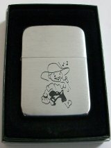 画像: ★釣り少年！ボーイフィッシング！１９４１ レプリカ ２００４年 ＺＩＰＰＯ！新品