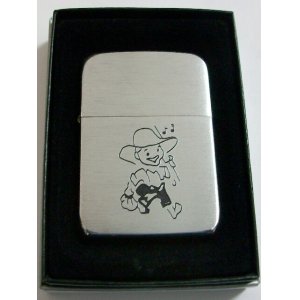 画像: ★釣り少年！ボーイフィッシング！１９４１ レプリカ ２００４年 ＺＩＰＰＯ！新品