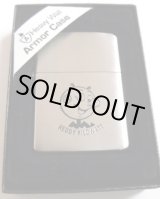 画像: ★限定５０個！レディ・キロワット！２００８年 復刻 REDDY KILOWATT Armor Zippo！新品A