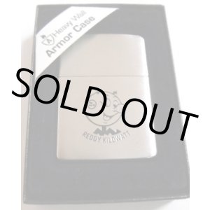画像: ★限定５０個！レディ・キロワット！２００８年 復刻 REDDY KILOWATT Armor Zippo！新品A