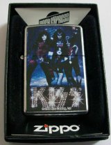 画像: ★KISS！地獄の軍団 ロックモンスター　キッス  ２００８年 USA ZIPPO！新品B