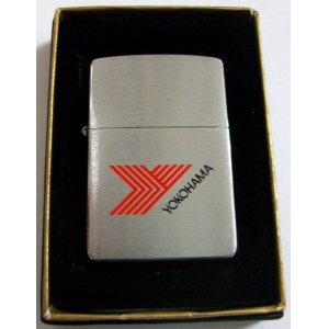 画像: ☆ヨコハマタイヤ！ＹＯＫＯＨＡＭＡ ＴＩＲＥ 横浜ゴム（株）販促 ２００３年３月 ZIPPO！新品 