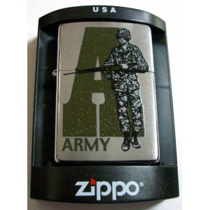 画像: ★米軍！US ARMY 陸軍 ２００７年 ＃２００ USA ZIPPO！新品