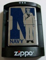 画像: ★米軍！US NAVY 海軍 ２００７年 ＃２００ USA ZIPPO！新品