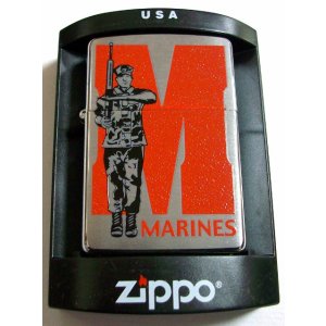 画像: ★米軍！US MARINES 海兵隊 ２００７年 ＃２００ USA ZIPPO！新品