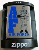 画像: ★米軍！US AIR FOUCE 空軍 ２００７年 ＃２００ USA  ZIPPO！新品