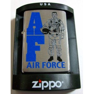 画像: ★米軍！US AIR FOUCE 空軍 ２００７年 ＃２００ USA  ZIPPO！新品