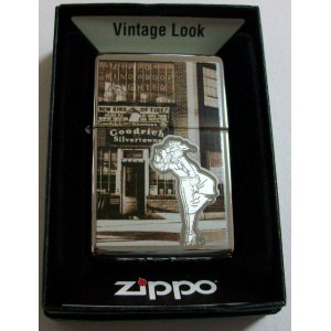 画像: ☆ウィンディ！Windy Wind Proof １９３７ Ｖｉｎｔａｇｅ Look USA ZIPPO！新品