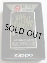 画像: ☆ローリング・ストーンズ！ROLLING STONES １９６７ TOUR ２０１３年 ZIPPO！新品