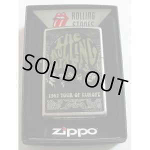 画像: ☆ローリング・ストーンズ！ROLLING STONES １９６７ TOUR ２０１３年 ZIPPO！新品