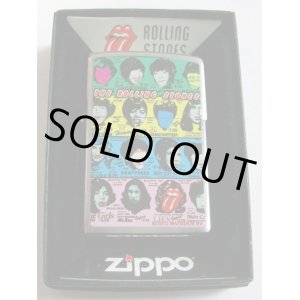 画像: ☆ローリング・ストーンズ！ROLLING STONES SOME GIRLS ２０１３年 ZIPPO！新品