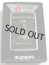 画像: ☆ローリング・ストーンズ！ROLLING STONES １９６９ TOUR ２０１３年 ZIPPO！新品