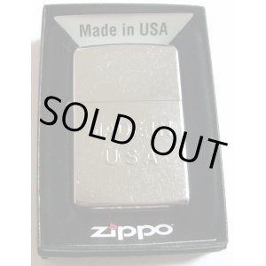 画像: ＭＡＤＥ　ＩＮ　ＵＳＡ！ＳＴＡＭＰ　Ｍａｄｅ　ｉｎ　Ｕｓａ　Ｚｉｐｐｏ！新品