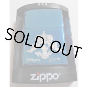 画像: ☆米国ZIPPO社 ２００５年 Proto Model ３エンジェル Whispers of Love  Zippo！新品