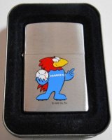 画像: ☆サッカー・ワールドカップ！FRANCE ９８ キャラクター ZIPPO！新品